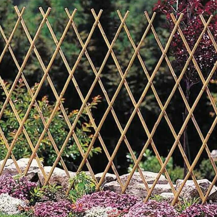 Bamboo Trellis