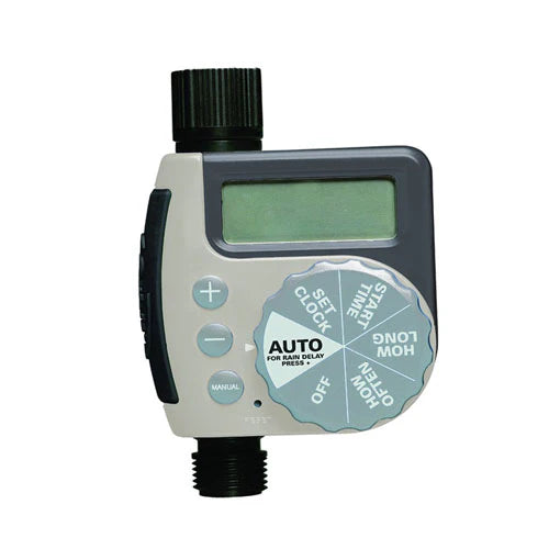 Orbit Buddy Single Port Digital Tap Timer (NO RETURN ITEM)