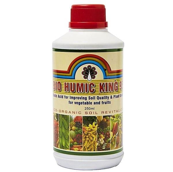 Shalimar Bio Humic King 95 Liquid Fertilizer