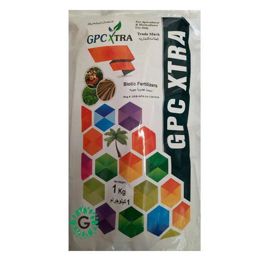 Bio Organic Fertilizer GPC XTRA (1kg Pack)