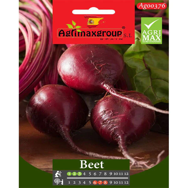 Red Beet Seeds