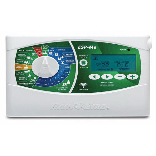 Rainbird ESP-Me Series Modular Outdoor Mount Controller "4-22 Station"