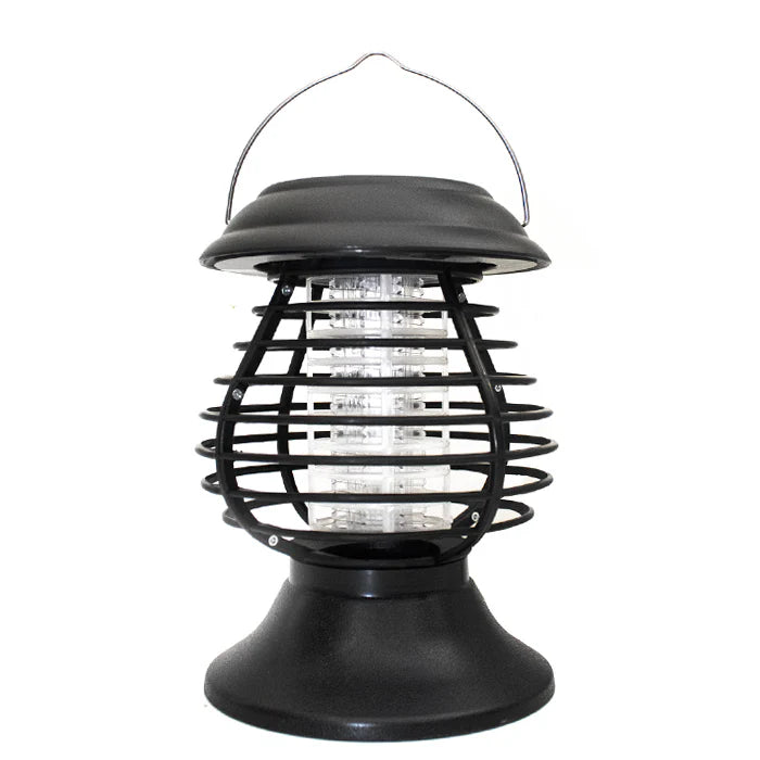 Solar Mosquito Killer Lamp