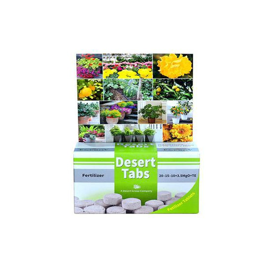Desert Energy Desert Tabs Fertilizer