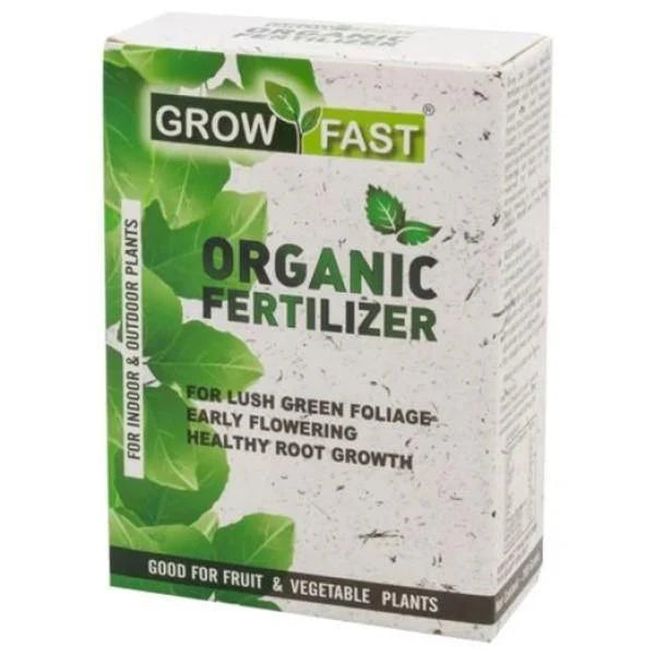 Growfast Organic Granular Fertilizer