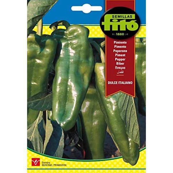 Pepper Dulce Italiano Seeds