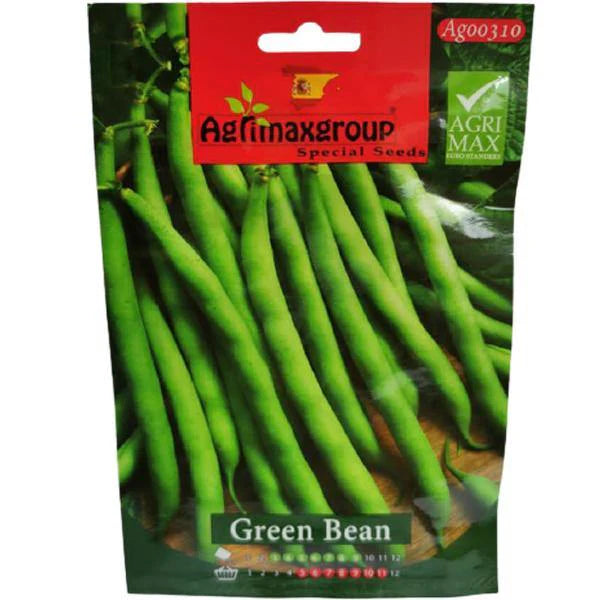 Green Bean Seeds