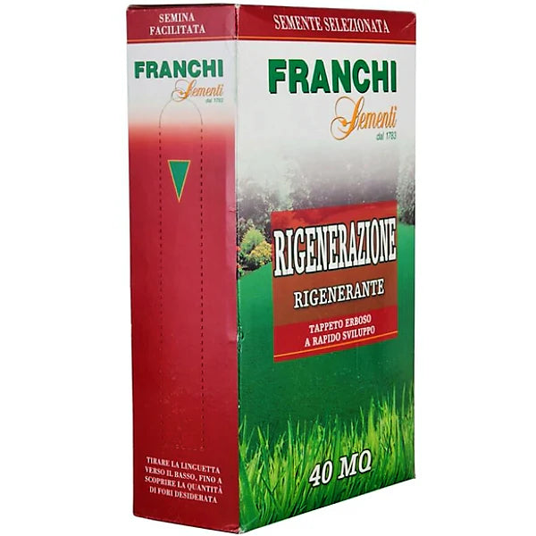 Grass Seeds by FRANCHI RIGENERAZIONE