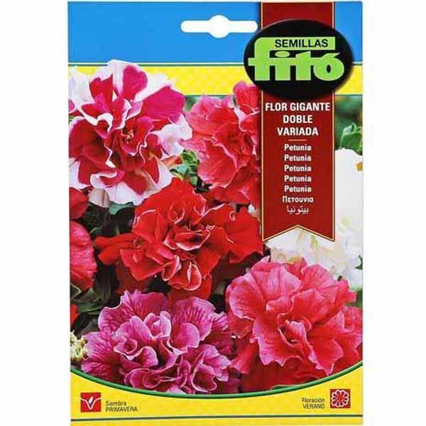 Multiflora Hybrid Double Mixed Seeds