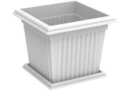 Cosmoplast Square Planter