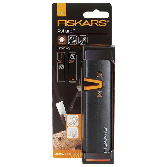 Axe and Knife Sharpener Fiskars Xsharp