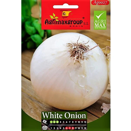 White Onion Seeds