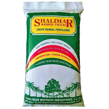 Shalimar Neem Herbal Fertilizer