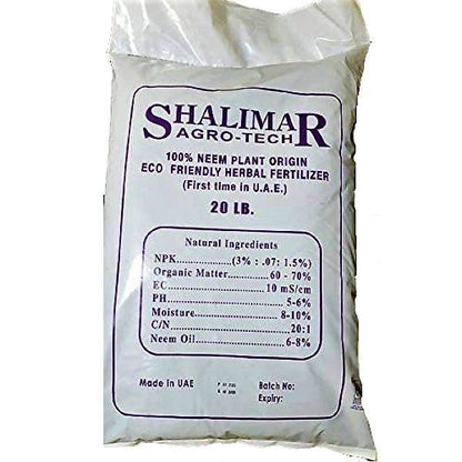 Shalimar Neem Herbal Fertilizer