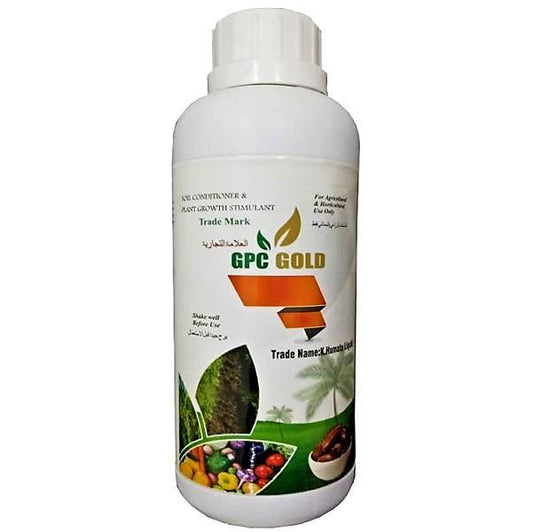 GPC Gold Soil Conditioner & Growth Stimulant