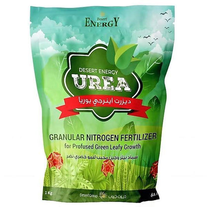 Urea Fertilizer Desert Energy