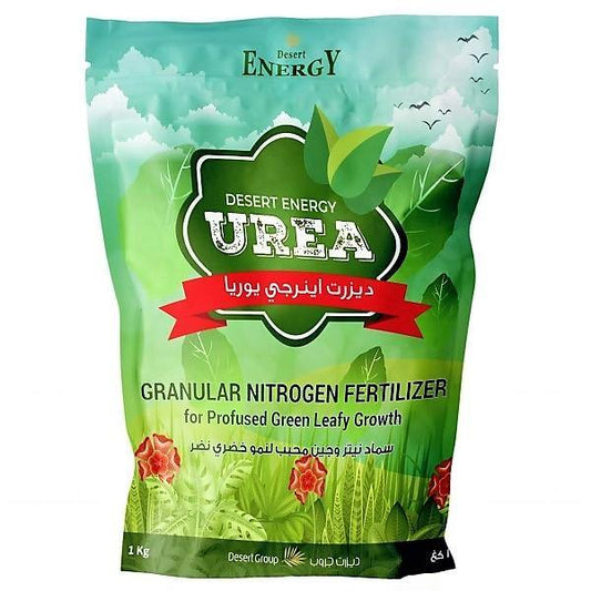 Urea Fertilizer Desert Energy