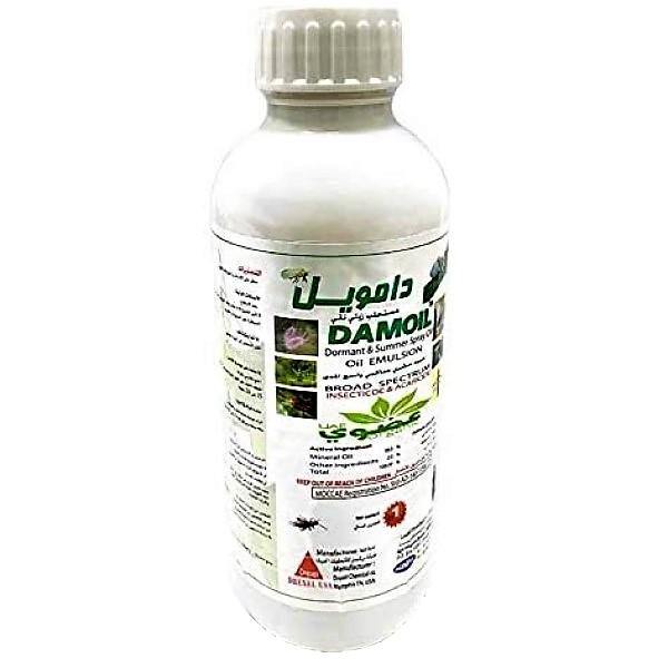 Damoil Dormant & Summer Spray Oil