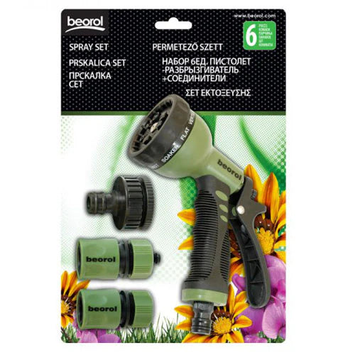 Beorol Garden Spray set