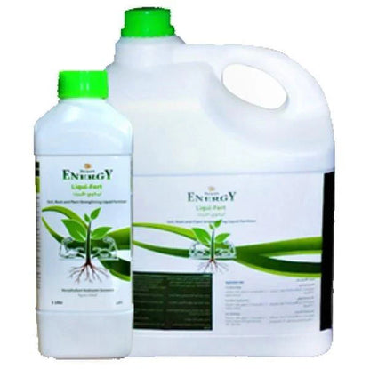 Desert Energy Ironganese Liquid Fertilizer