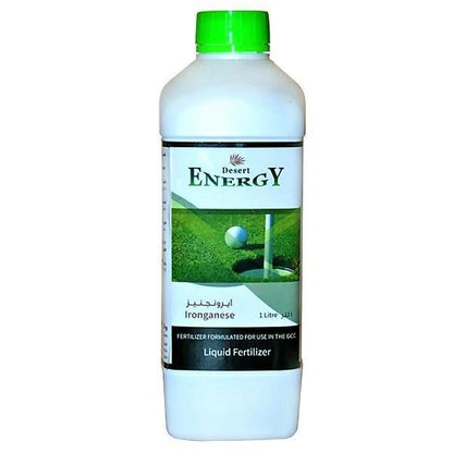 Desert Energy Ironganese Liquid Fertilizer