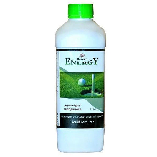 Desert Energy Ironganese Liquid Fertilizer