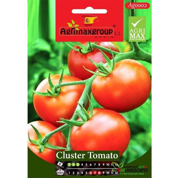 Cluster Tomato Seeds