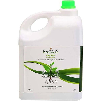 Desert Energy Seaweed Liquid Fertilizer
