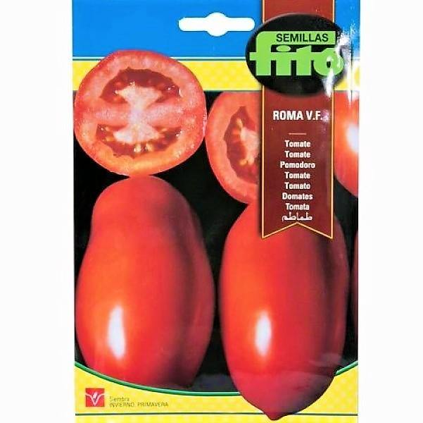 Tomato Roma VF Seeds