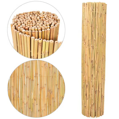 Durable Bamboo Reed Privacy Fence, Garden, Balcony, Boundary, Patio privacy Fence