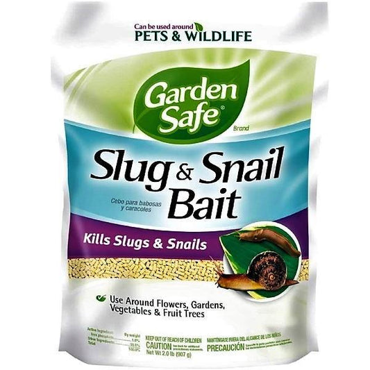Garden Safe Slug, Snail Bait