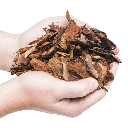 Pine Bark Nugget, 45Liter Bag