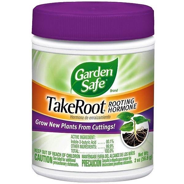 Garden Safe TakeRoot Rooting Hormone