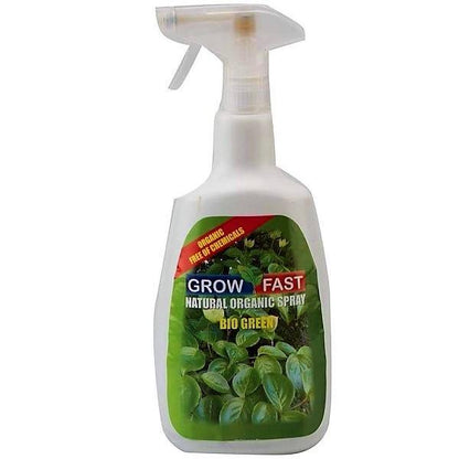 Grow Fast Natural Organic Spray