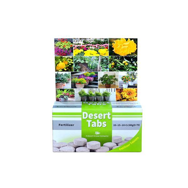 Desert Energy Desert Tabs Fertilizer