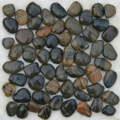 Tiger pebbles