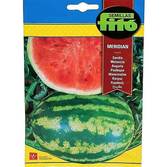 Sandia Meridian Seeds