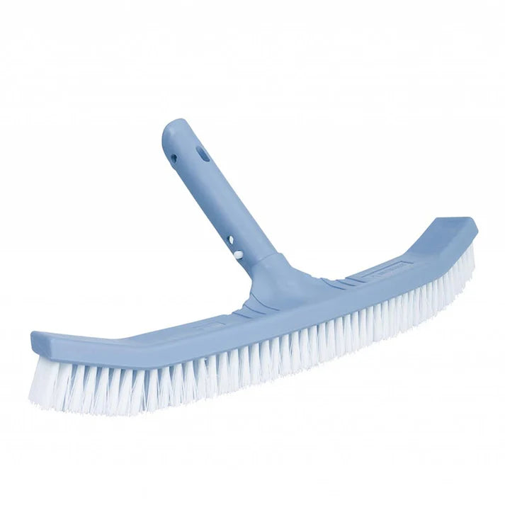 Astral Pool Curved Bottom Brush Shark Series | Made in Spain