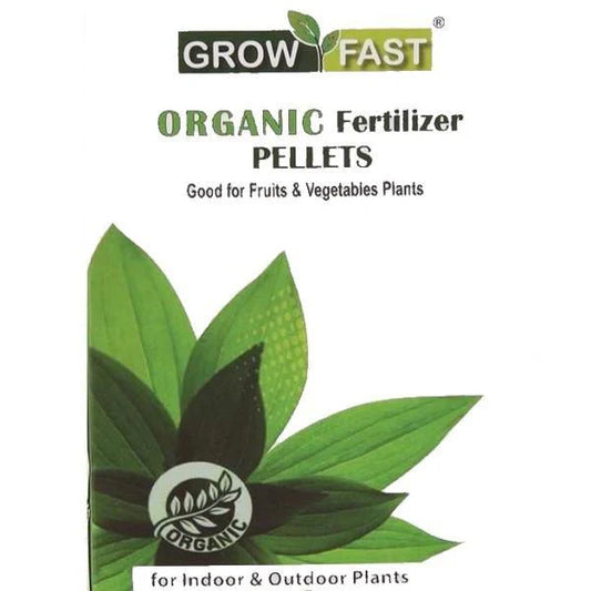 Growfast Fertilizer Pellets