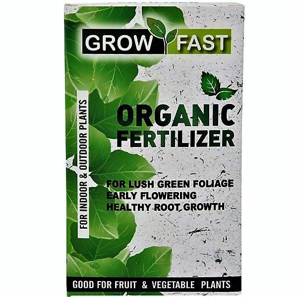 Growfast Organic Granular Fertilizer