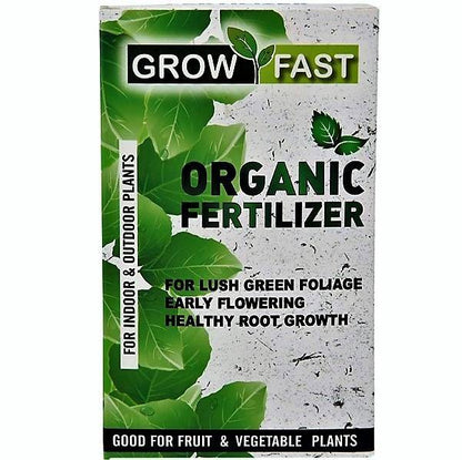 Growfast Organic Granular Fertilizer
