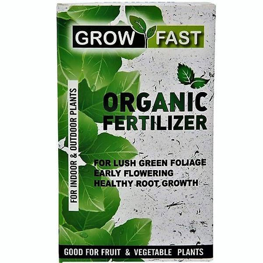 Growfast Organic Granular Fertilizer
