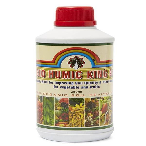Shalimar Bio Humic King 95 Liquid Fertilizer
