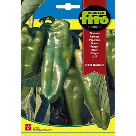 Pepper Dulce Italiano Seeds