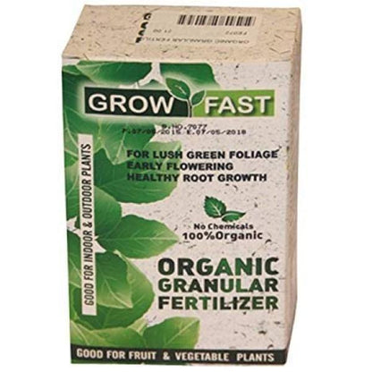 Growfast Organic Granular Fertilizer