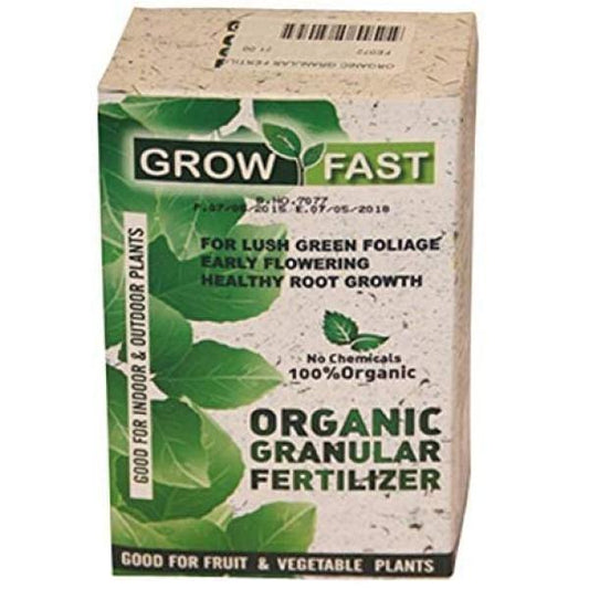 Growfast Organic Granular Fertilizer