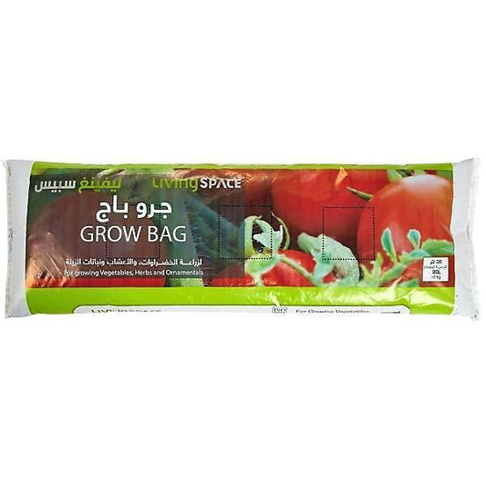 Living Space Grow Bag