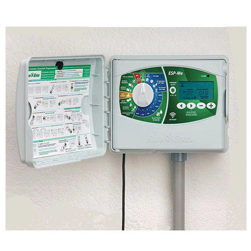 Rainbird ESP-Me Series Modular Outdoor Mount Controller "4-22 Station"