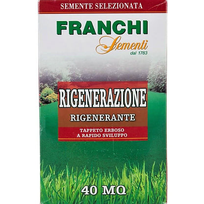 Grass Seeds by FRANCHI RIGENERAZIONE