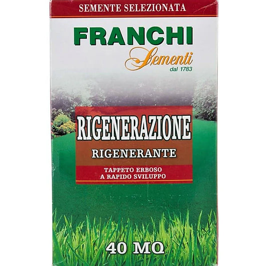 Grass Seeds by FRANCHI RIGENERAZIONE